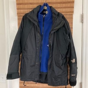 Two Piece North Face Ski Jacket